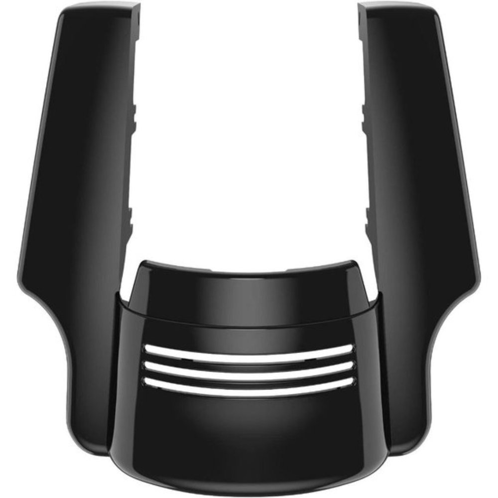 4.5" Extended Rear Fender Extension Stretched Filler For Harley Touring CVO 14up